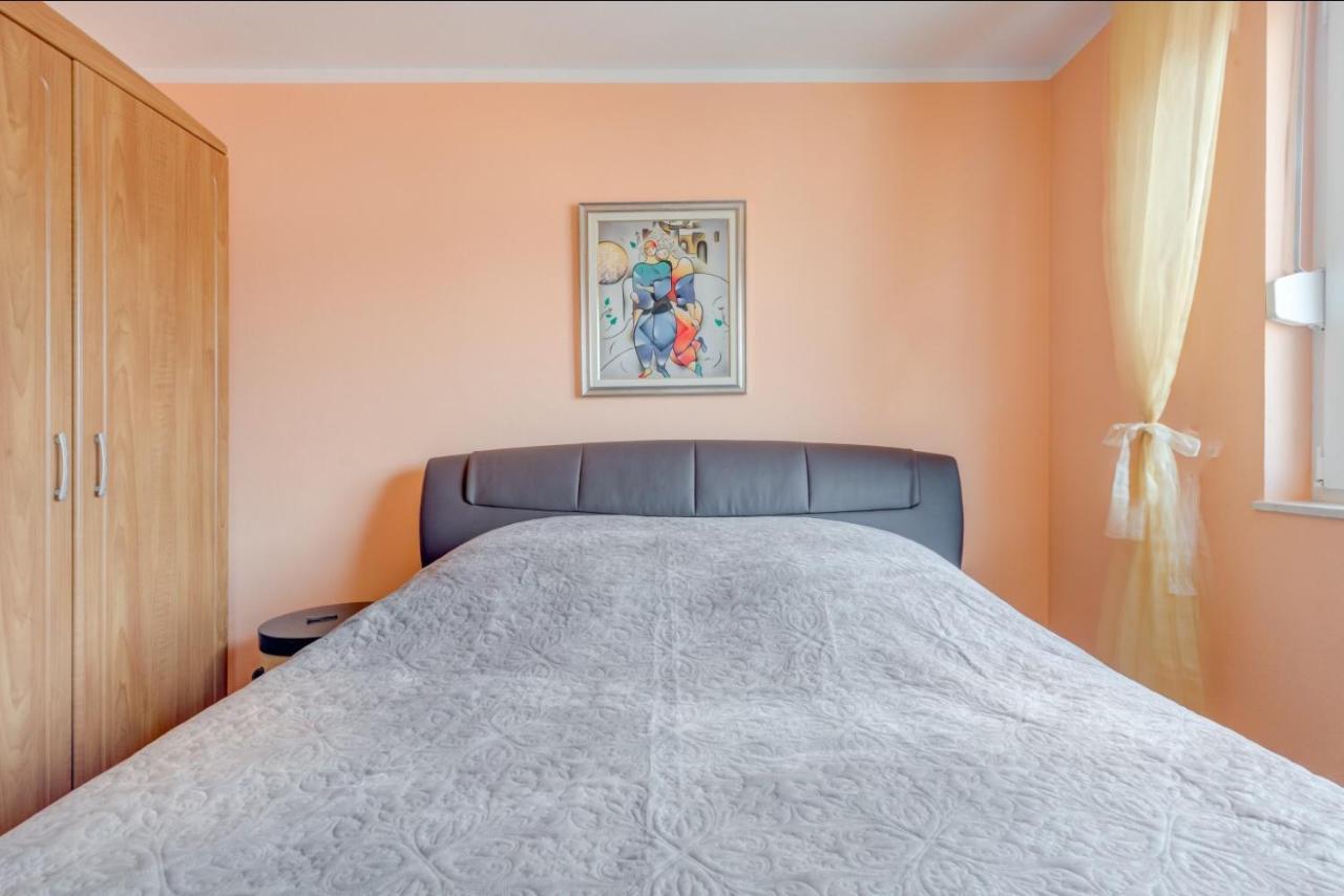 The Best Old Town View Apartment, 5 Min Walk, Parking Трогир Экстерьер фото